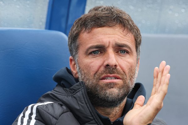 Gonzalo Garcia nije skrivao koliko je ljutit, u afektu mu je 'pobjegla' psovka