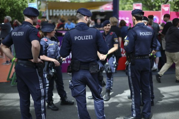 Policijska akcija tik do dvorane u kojoj je Eurosong: Evo što se dogodilo