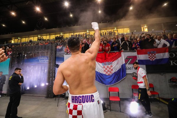 Hrgović odmah nakon velike pobjede saznao protiv koga se sljedećeg bori