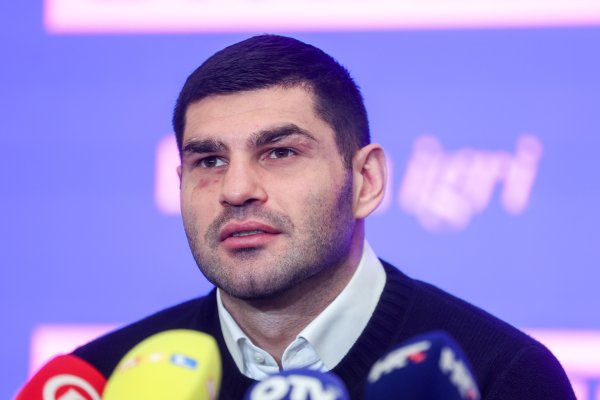 Britanci iskreni: Evo što pišu nakon velike Hrgovićeve pobjede