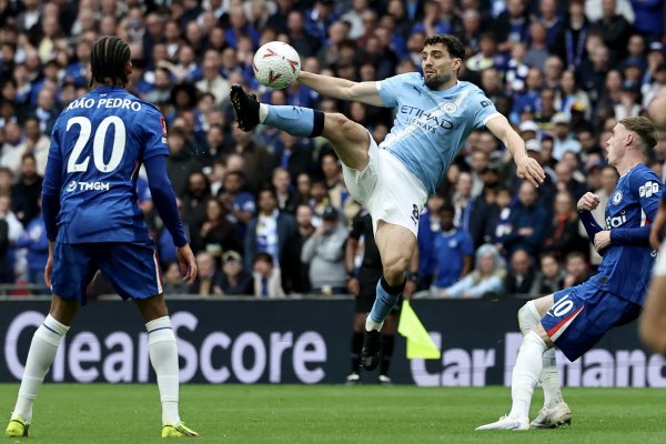Kovačić osvojio FA Cup: Evo što Britanci pišu o njegovom nastupu