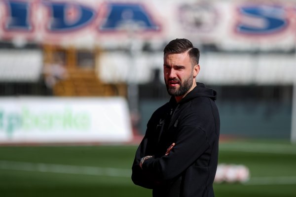 S Dinamom je osvojio šest trofeja, a sad odlazi s Maksimira na mala vrata