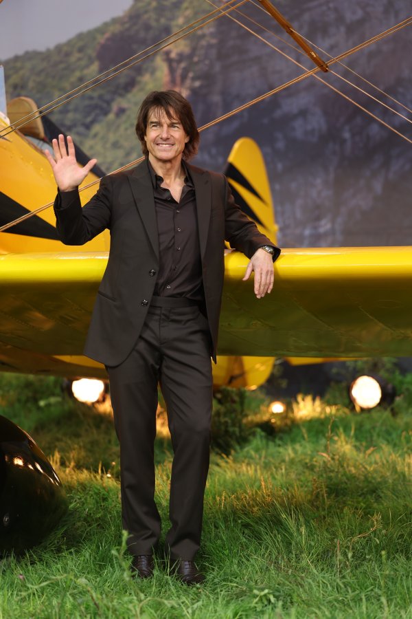 Tom Cruise