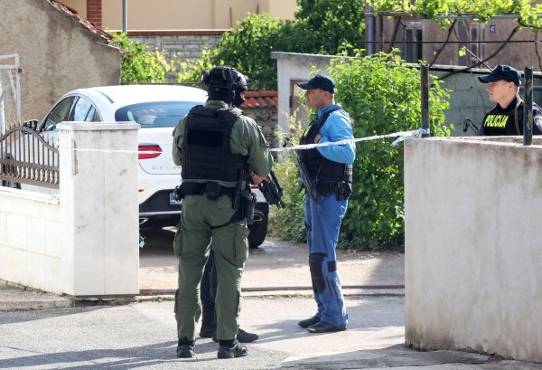 Susjedi ubojice iz Drniša: Svi žive u strahu zbog njega