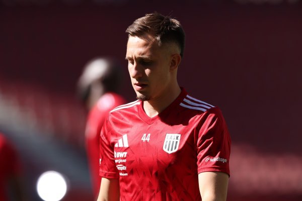 Hrvatski veznjak dio velikog čuda: Austrijski klub prvi put prvak nakon 61 godine
