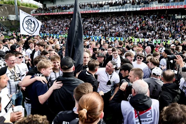 Klub iz grada s manje stanovnika od Omiša ušao u Bundesligu!