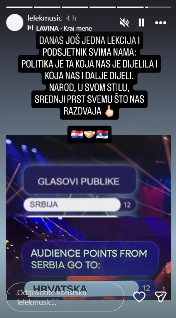 Instagram Screenshot