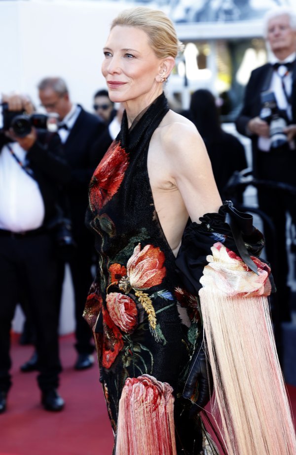 Cate Blanchett