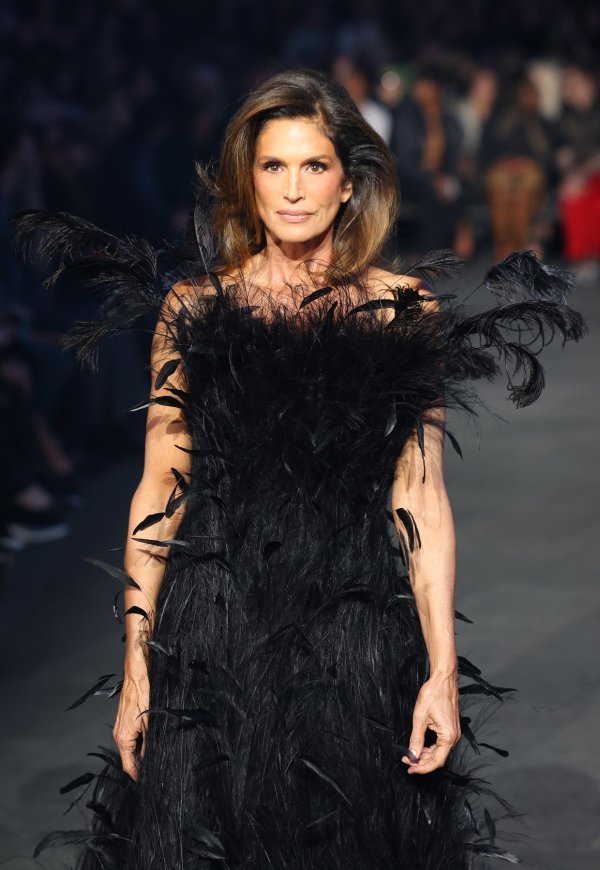 Cindy Crawford