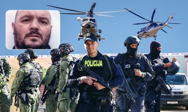 Policija objavila detalje uhićenja ubojice, Nobilo prozvao DORH: To je van pameti!