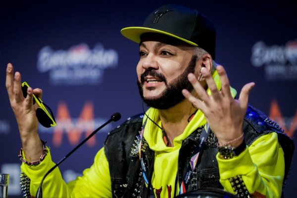 Filip Kirkorov stoji iza projekta Dare