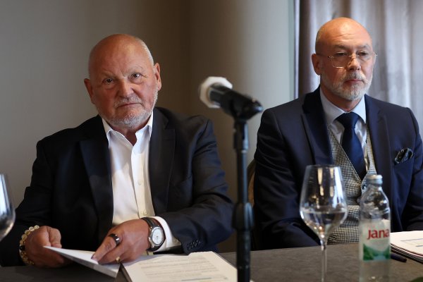 Padaju prve smjene u HOO? Danas krizni sastanak nakon skandala u sportskim savezima