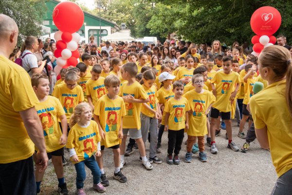 Najveselija utrka u gradu ove subote ponovno stiže u Maksimir