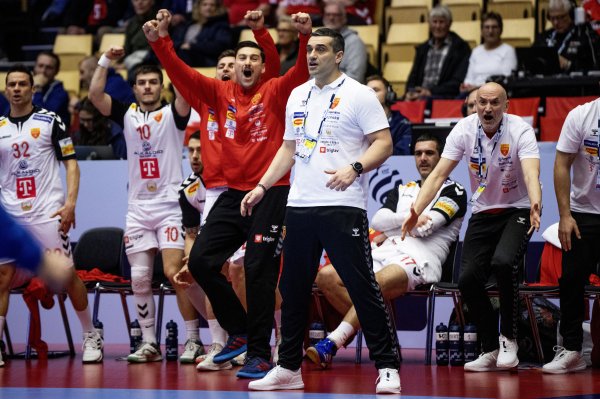 Kiro Lazarov i Makedonci u baražu pregazili protivnika za još jedan plasman na Svjetsko prvenstvo