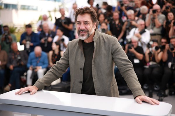 Javier Bardem