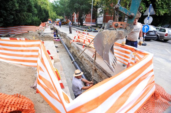 Dio Zagreba uskoro ostaje bez tople vode, provjerite je li i vaš kvart na popisu