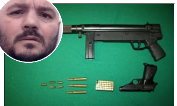 Ubojica iz Drniša imao je ilegalno oružje: Evo što sudovi u takvim slučajevima poduzimaju