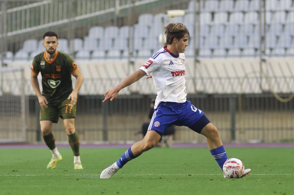 Pukštasov otac: 'Mora ići u jaču ligu. Hajduk mu je privremena stanica'