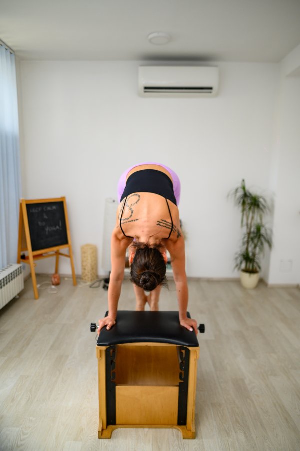 Pilates sprave s lakoćom spajaju snagu, fleksibilnost i posturalnu stabilnost