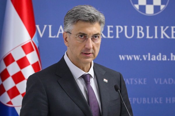 Plenković se oglasio o MOL-u: Pripremamo se za ozbiljan dijalog s Mađarima