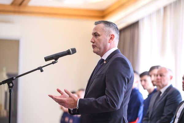Kustić podnio ostavku u HOO-u: 'Farsa u kojoj ne želim sudjelovati'