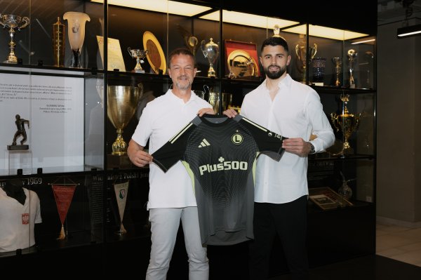 Najtrofejniji poljski klub doveo hrvatskog golmana