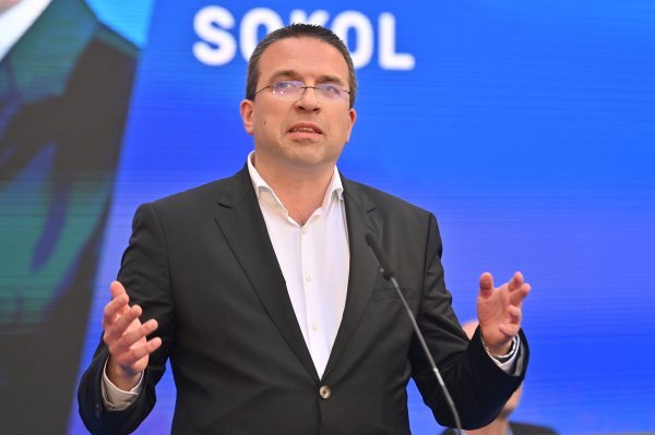 Tomislav Sokol