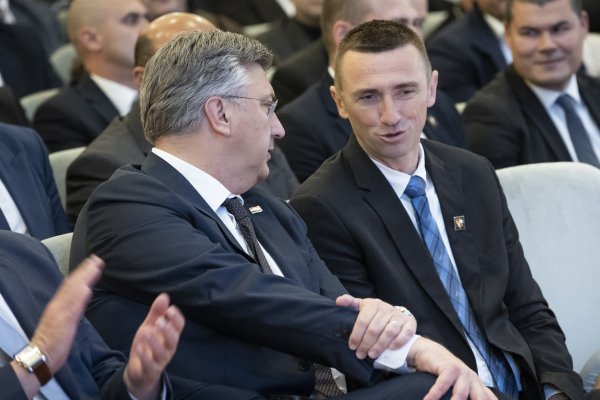 Trzavice u vladajućoj koaliciji? Plenković odgovorio Penavi