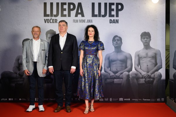 Emir Hadžihafizbegović, Zoran Milanović, Anita Juka