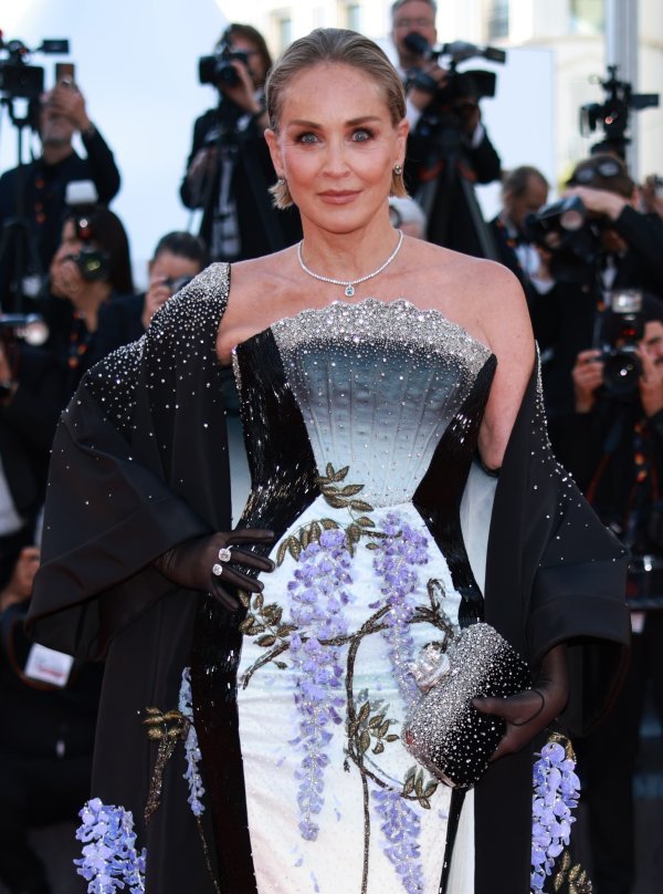 Sharon Stone