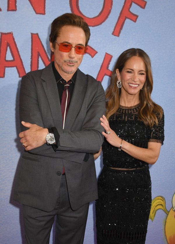 Robert Downey Jr. i Susan Downey