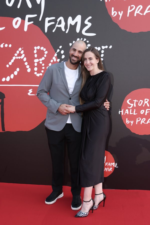 Martin i Manuela Sinković