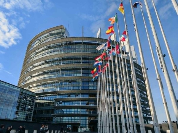 Europski parlament u Strasbourgu Tportal