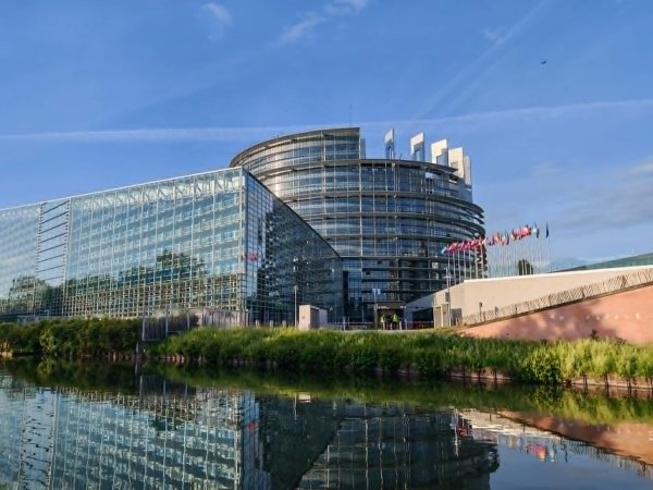 Europski parlament u Strasbourgu