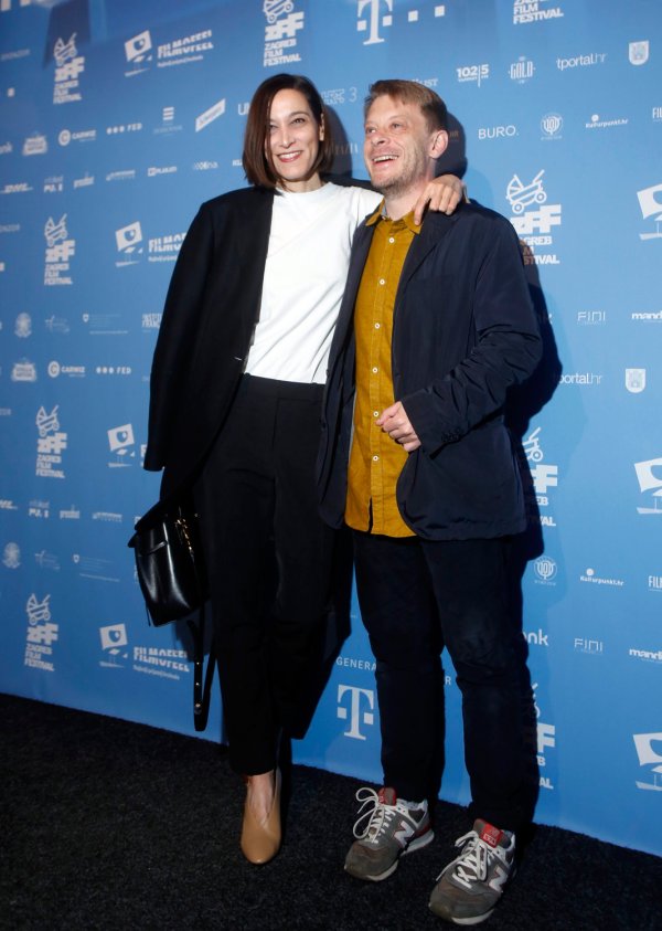 Marina Scotti i Matija Dedić