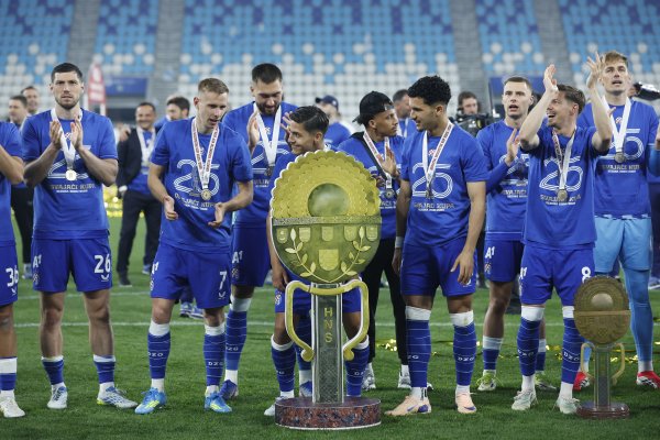 Otkriveno koji bi dvojac mogao napustiti Dinamo: Zajedno su zabili 22 gola