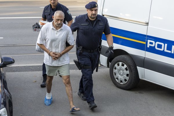Okrivljenik za teško ubojstvo žene u Tenji: Ne osjećam se krivim