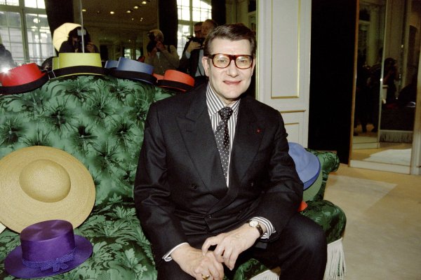 Yves Saint Laurent