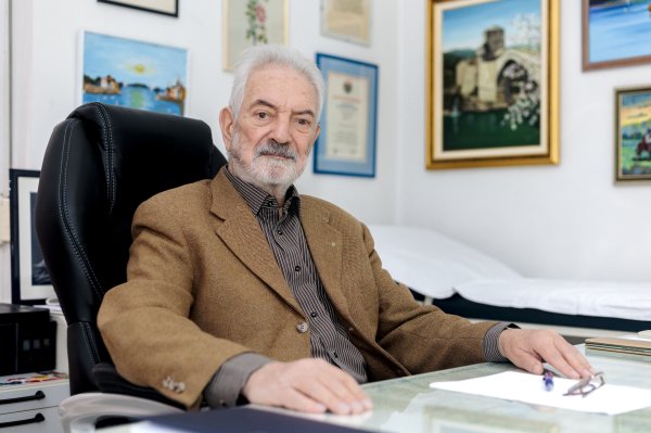 Psihijatar Ivan Urlić