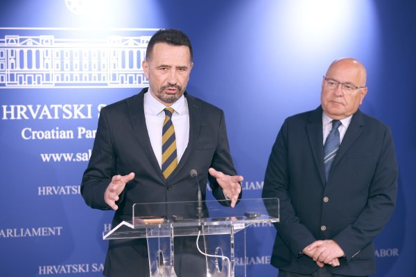 Peternel: 'Koncert partizanskih pjesama čista provokacija'