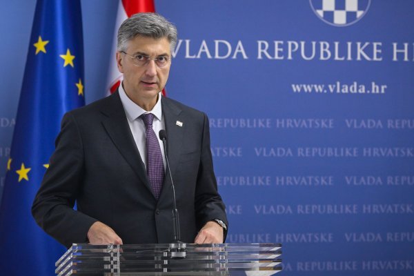 Andrej Plenković obećao je razmotriti produženje zaštitnog nadzora