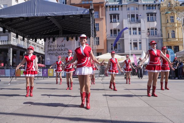 Otvoren je Festival jednakih mogućnosti