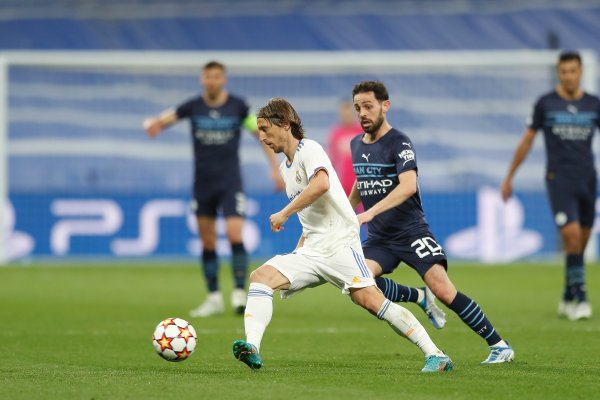 Za Bernarda Silvu je Modrić najbolji rival u karijeri: Legenda objasnila zašto je Luka njemu bolji od Messija i Ronalda
