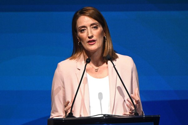 Roberta Metsola