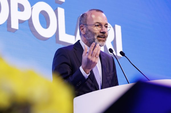 Manfred Weber