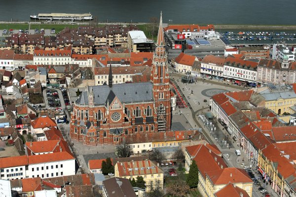 Osječka konkatedrala