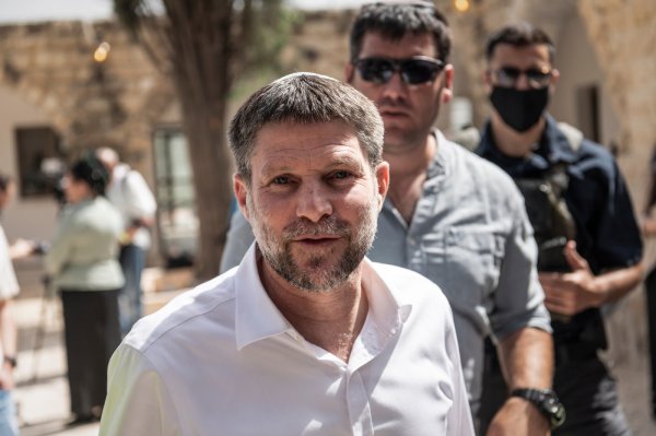 Eskalacija Izraela: Smotrich naredio deložaciju beduinskog sela nakon vijesti iz Haaga