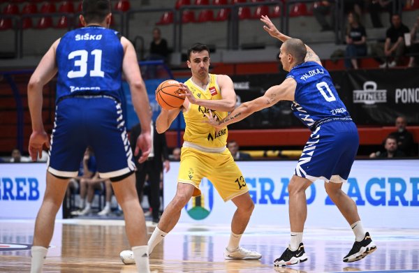 Cibona u polufinalu nakon prave drame: Pogledajte lude zadnje sekunde utakmice