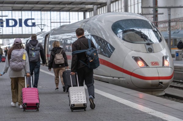 Putovanja vlakom u EU uskoro bi mogla izgledati potpuno drukčije