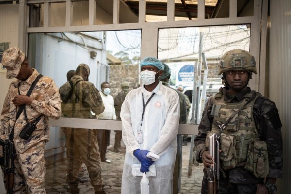 Ebola u Kongu